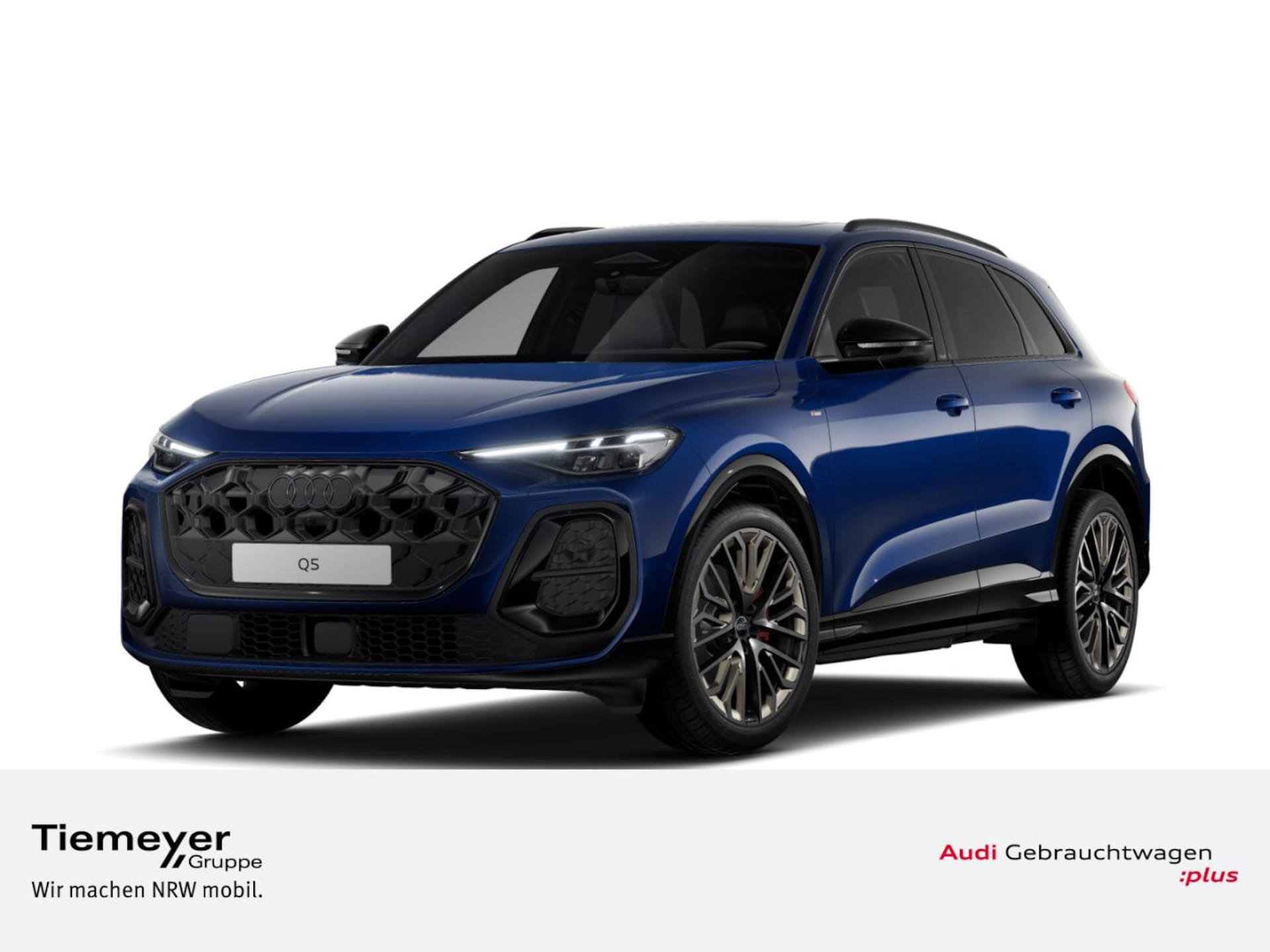 Audi Q5 SUV 2025