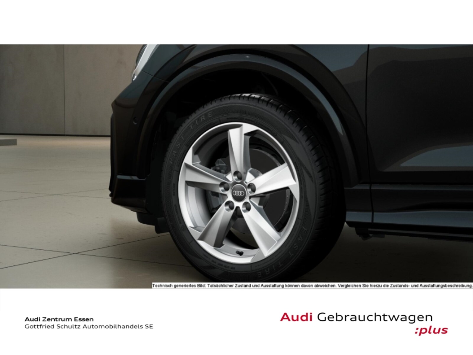Audi Q2 – Bild 6