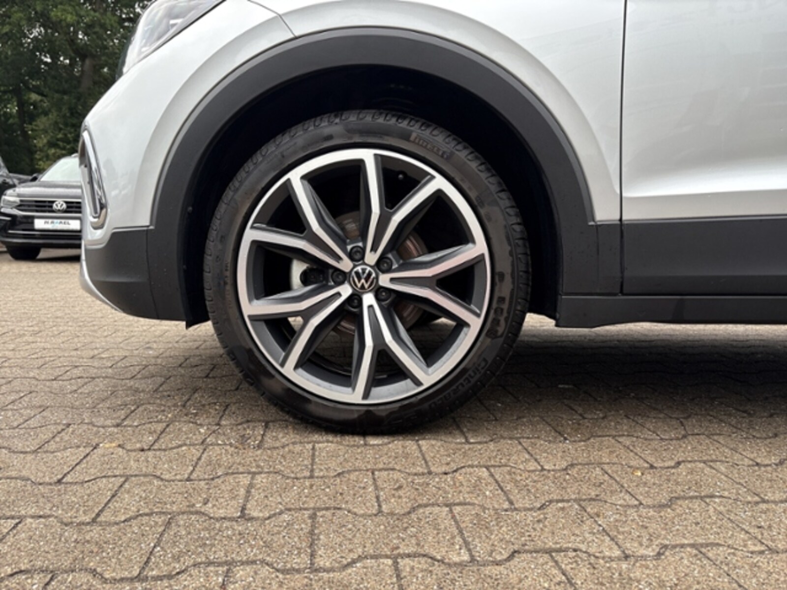 Volkswagen T-Cross – Bild 27