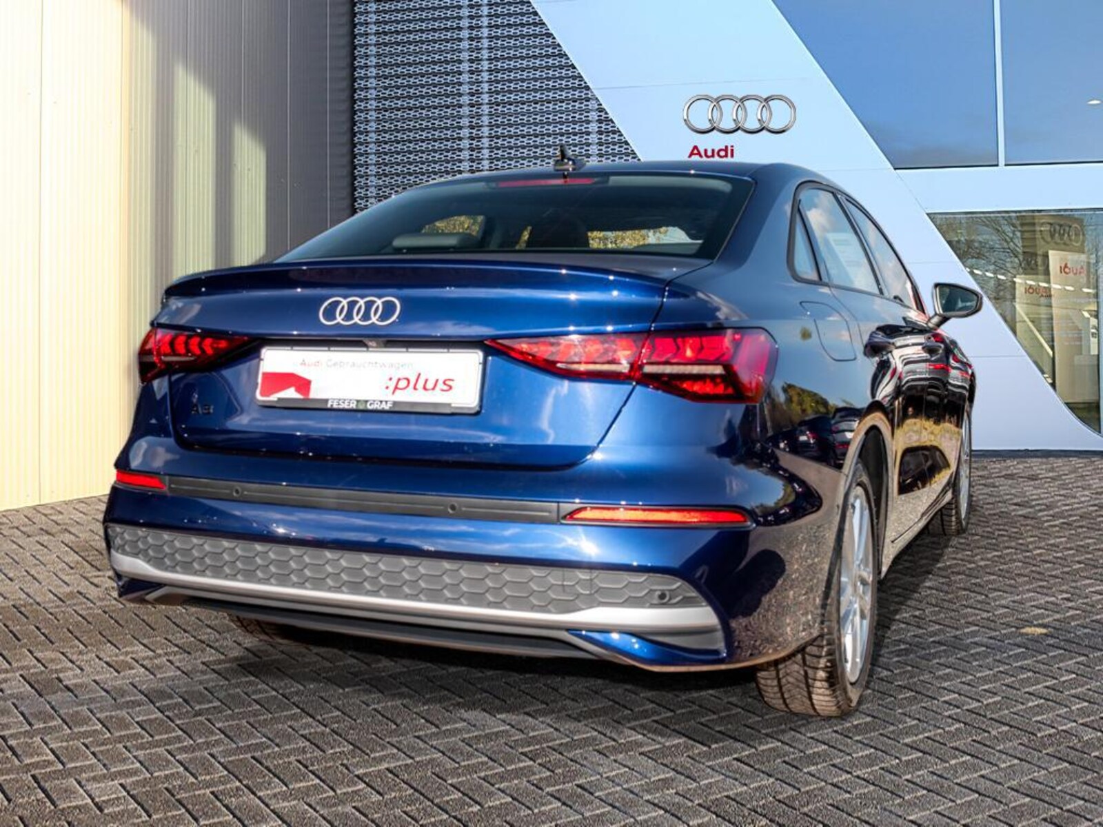 Audi A3 Limousine – Bild 2