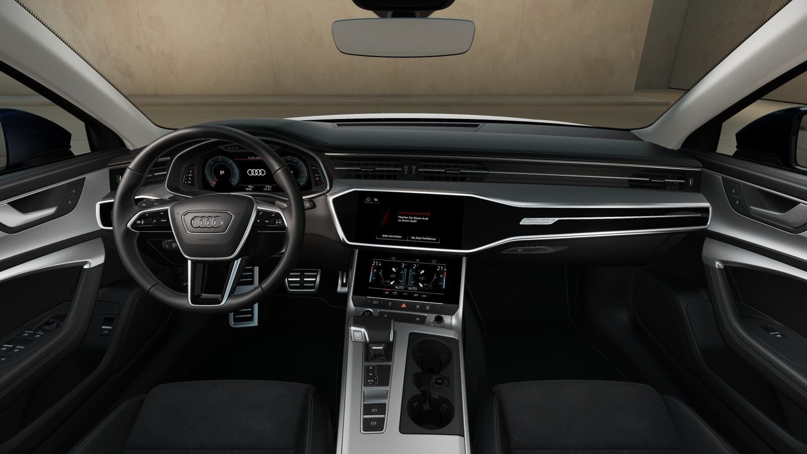 Audi A6 allroad quattro – Bild 9