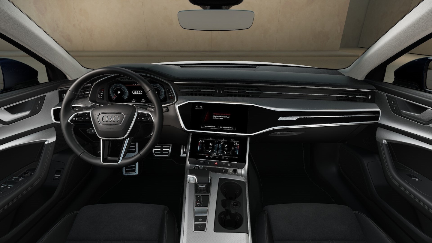 Bild über Audi A6 allroad quattro 40 TDI quattro S tronic - für weitere Informationen kontaktieren Sie den Audi Partner