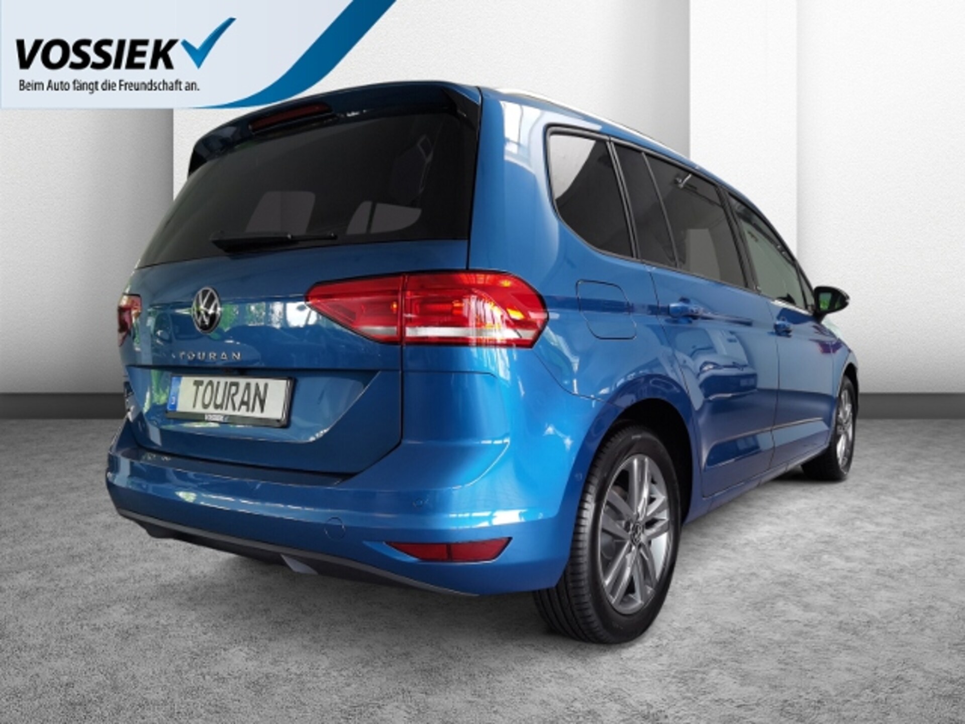 Volkswagen Touran Active
