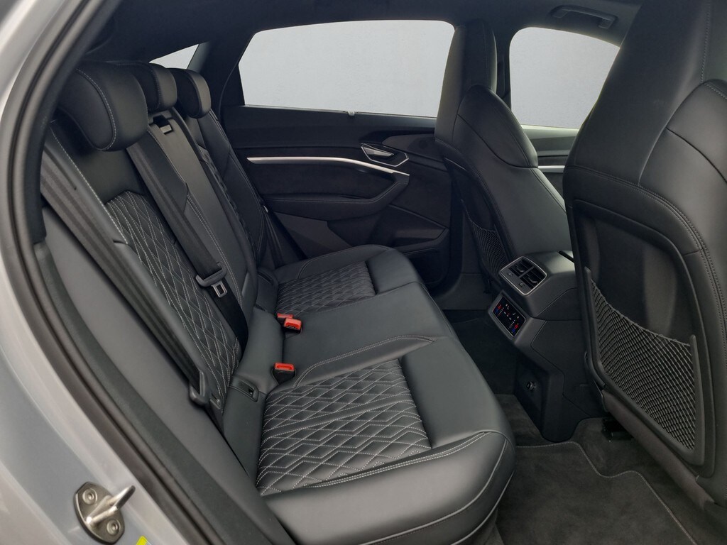Image about Audi e-tron Sportback 55 quattro