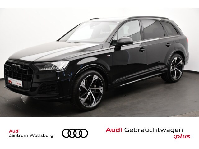 Audi Q7 TFSI e