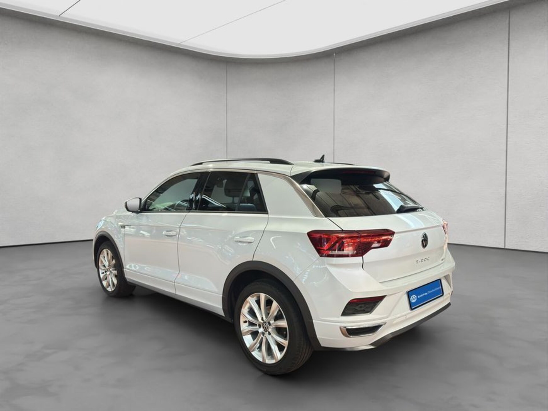 Volkswagen T-Roc Sport