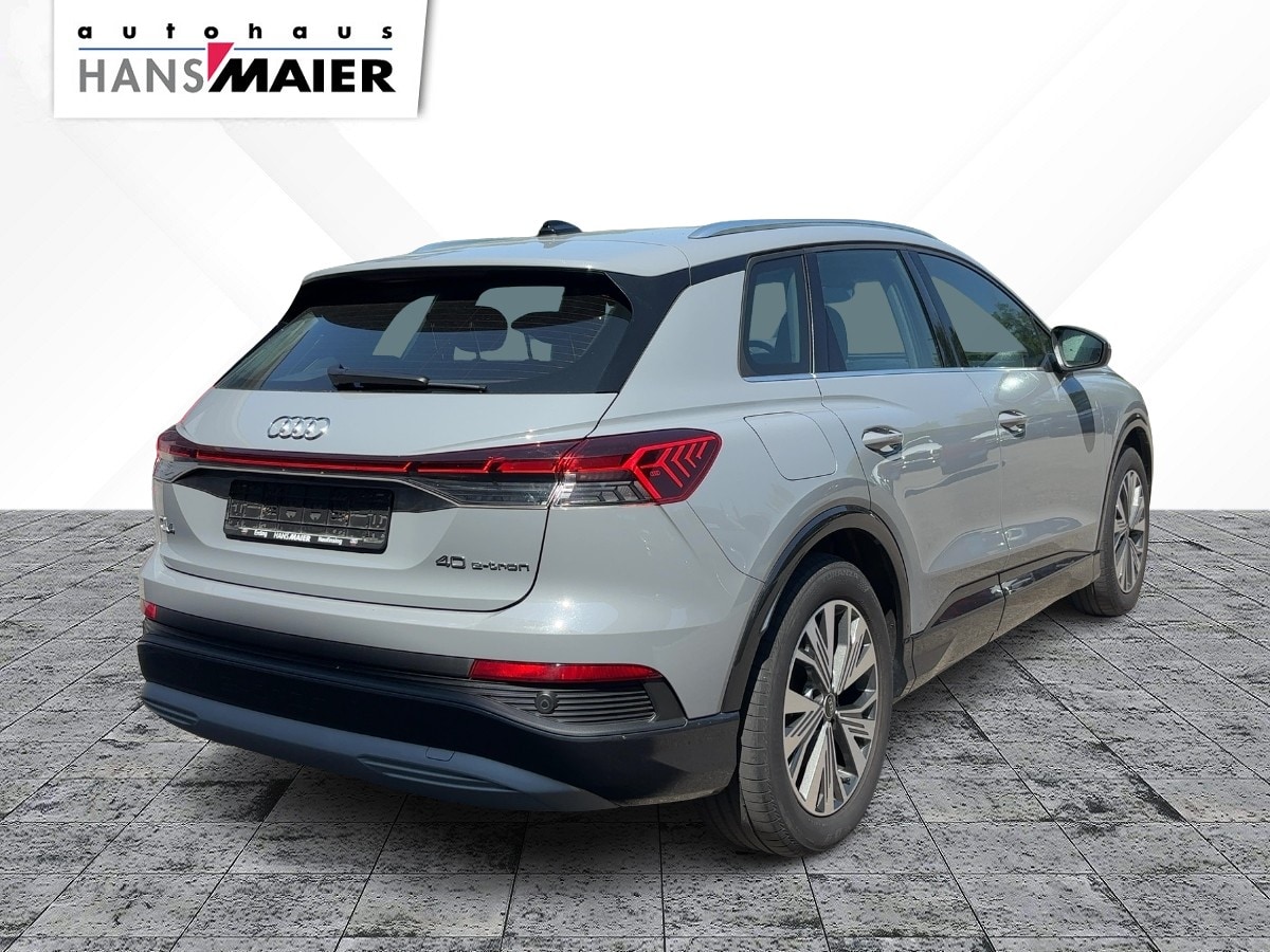 Image about Audi Q4 e-tron 40 e-tron