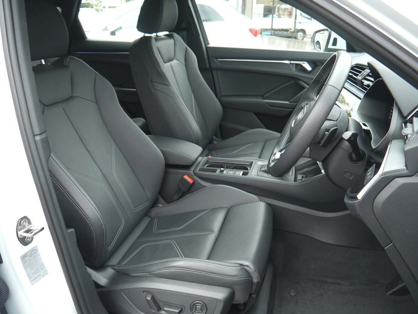 Image about Audi Q3 Sportback 35 TFSI S line 110(150) kW(PS) S tronic