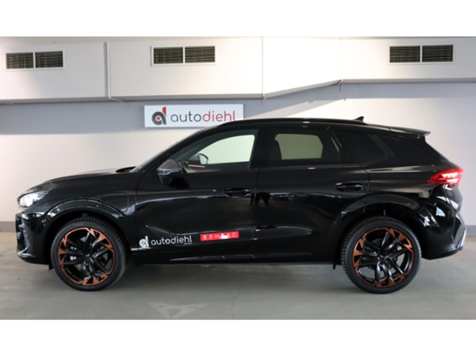 CUPRA Terramar