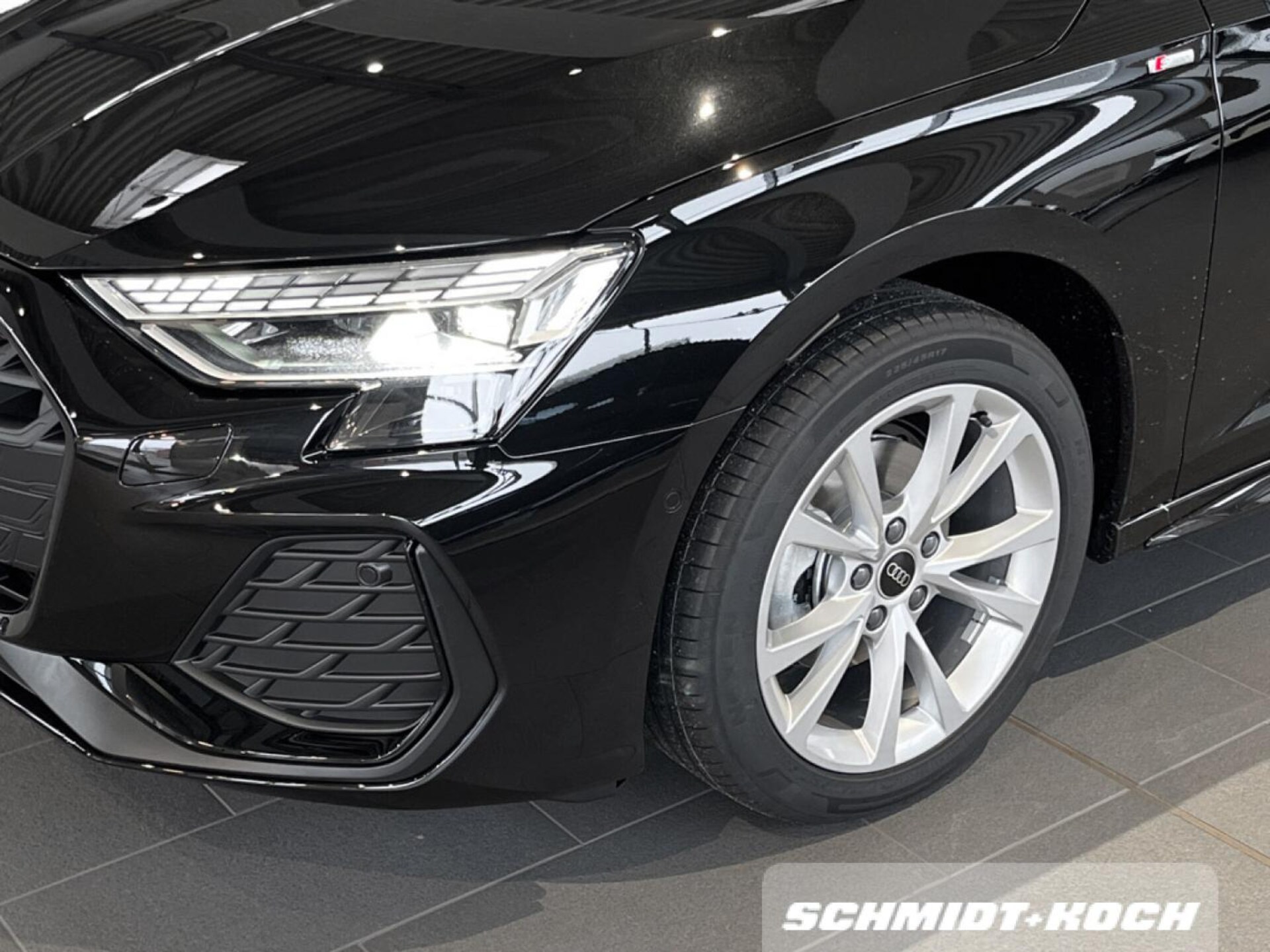 Audi A3 Sportback S line