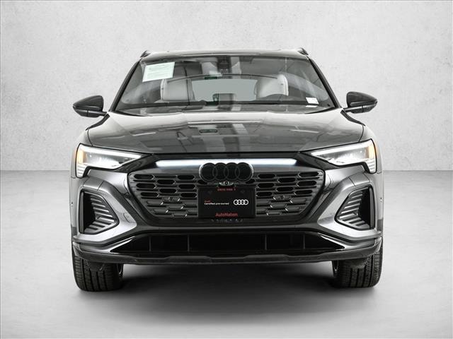 Certified 2024 Audi Q8 e-tron Prestige with VIN WA16AAGE0RB048415 for sale in Chicago, IL
