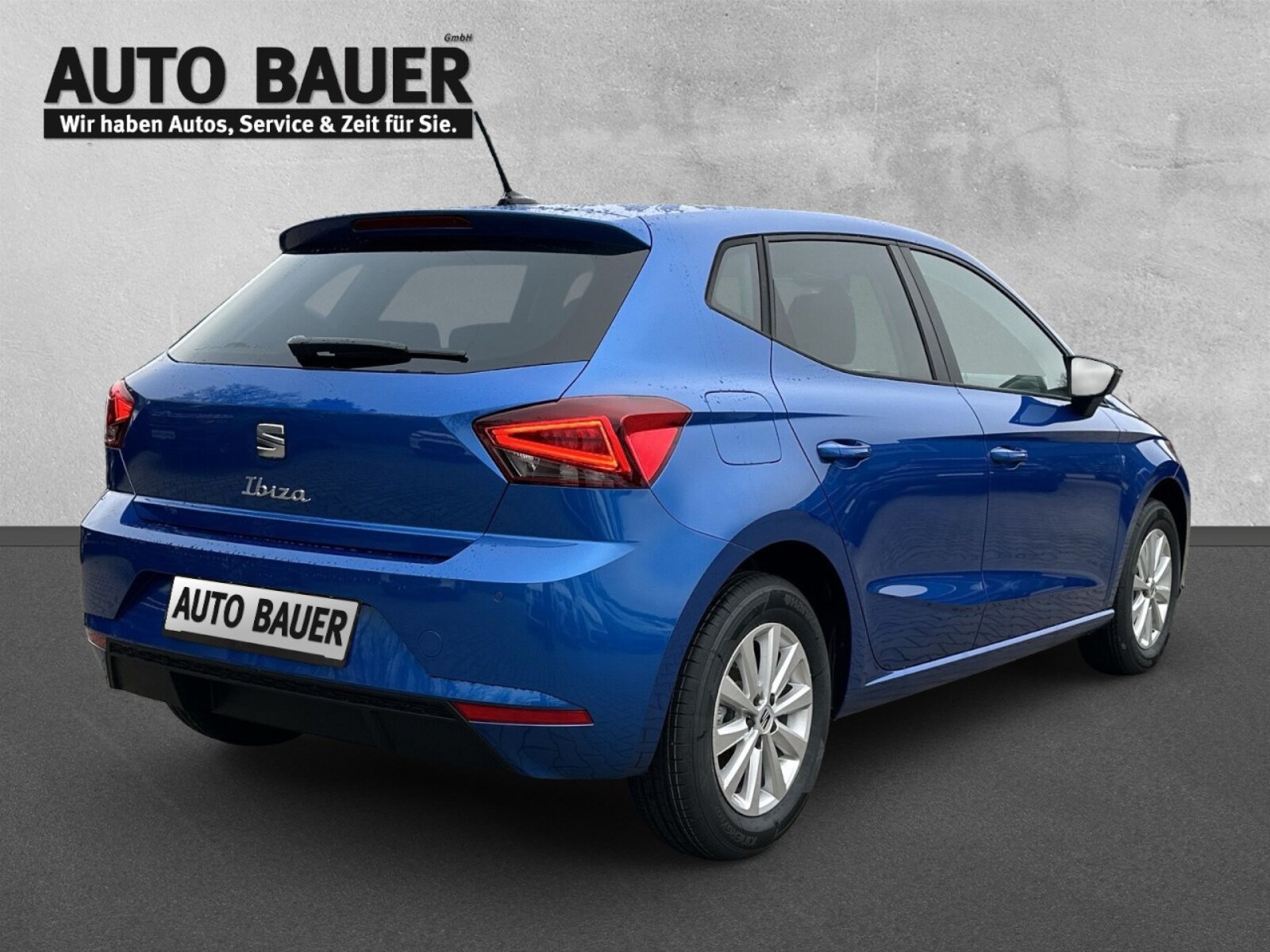 SEAT Ibiza – Bild 4