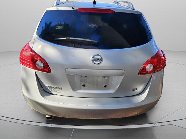 2009 Nissan Rogue