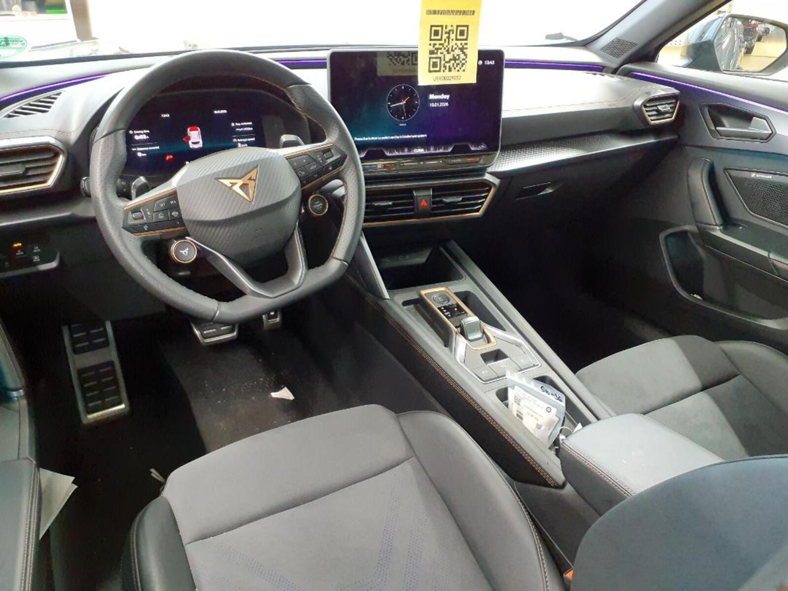 CUPRA Formentor – Bild 4
