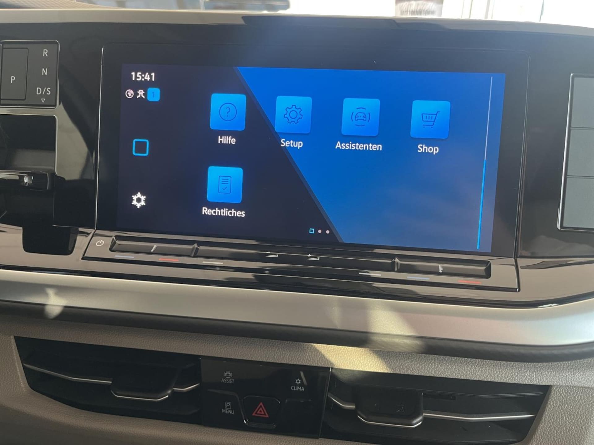 Volkswagen Multivan Life