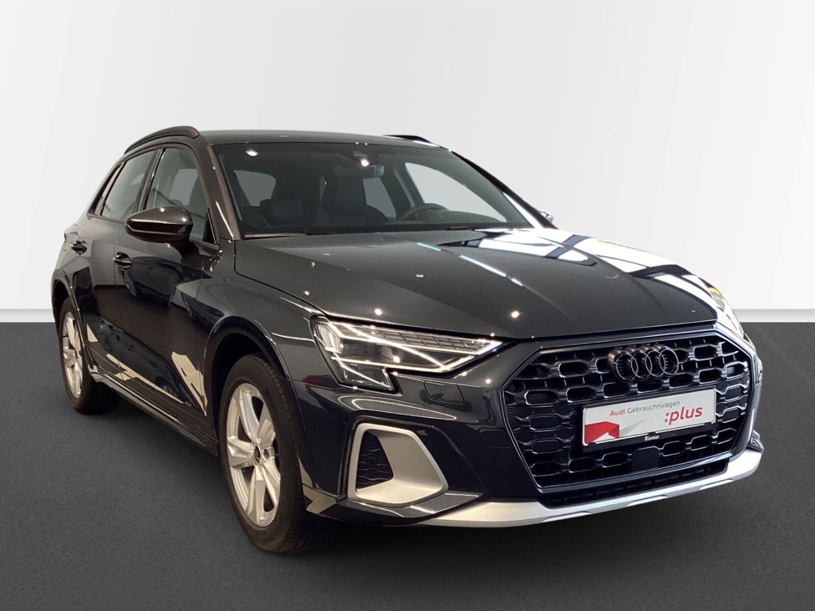 Audi A3 allstreet – Bild 8