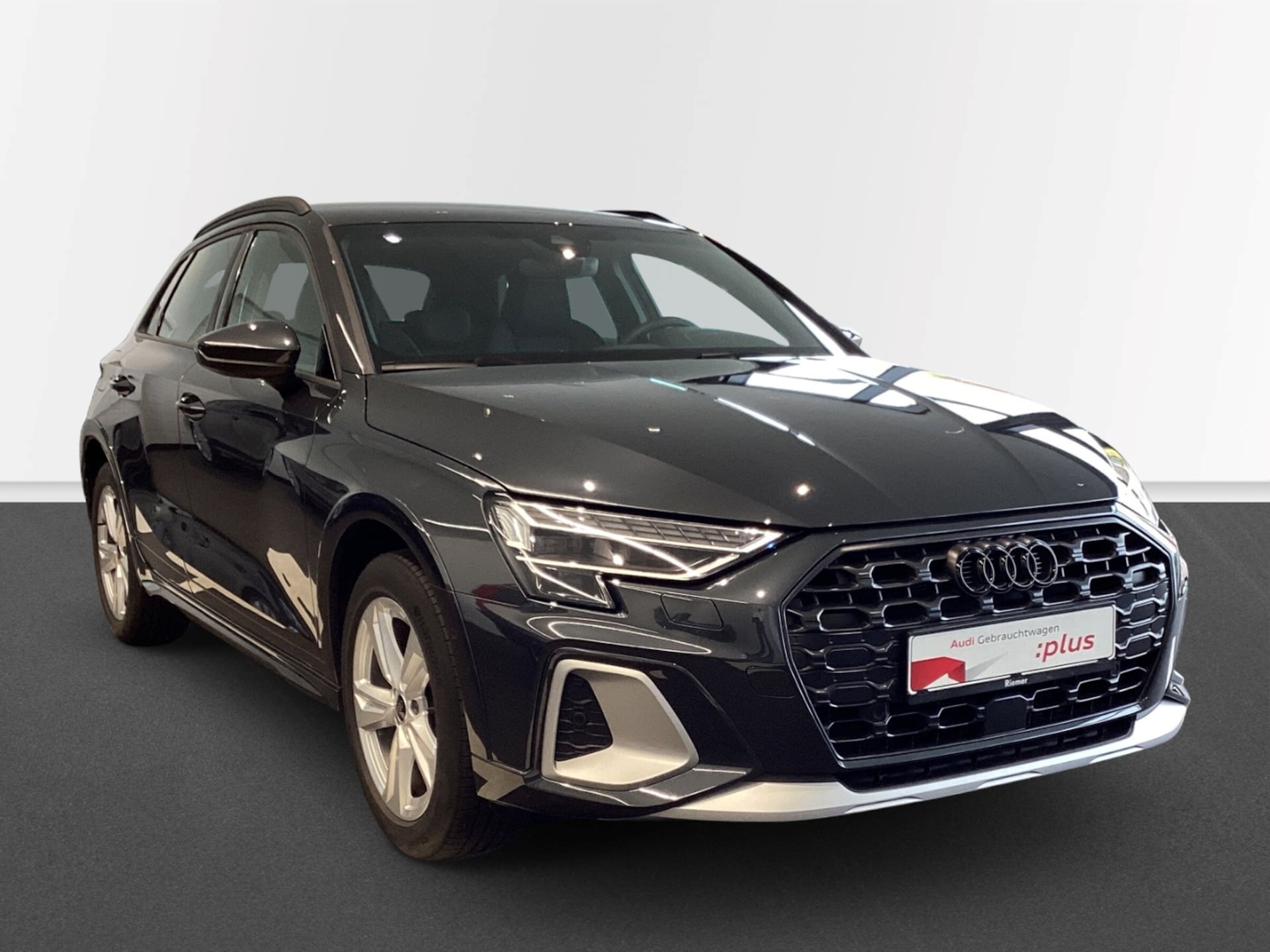 Audi A3 allstreet