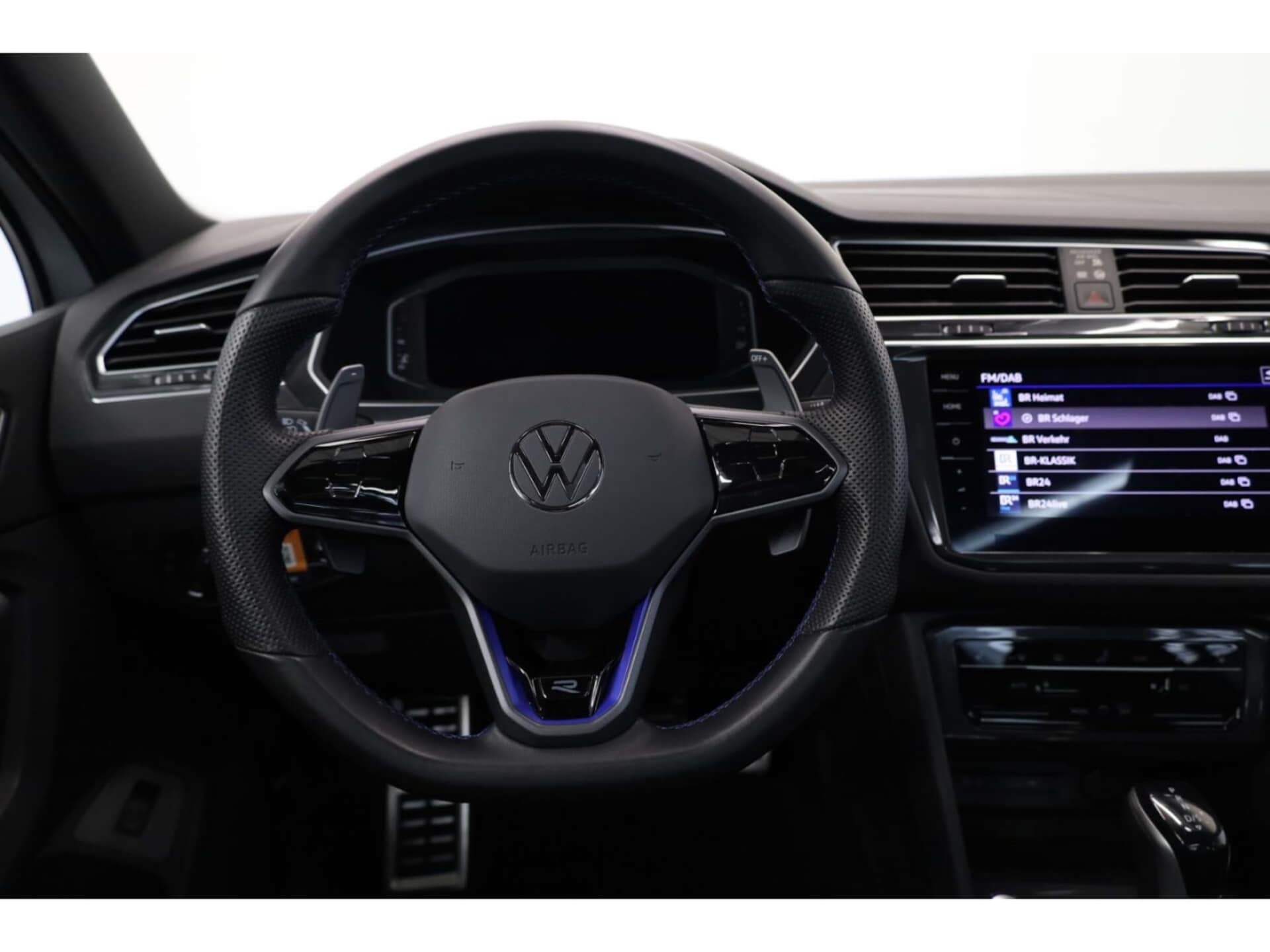 Volkswagen Tiguan R