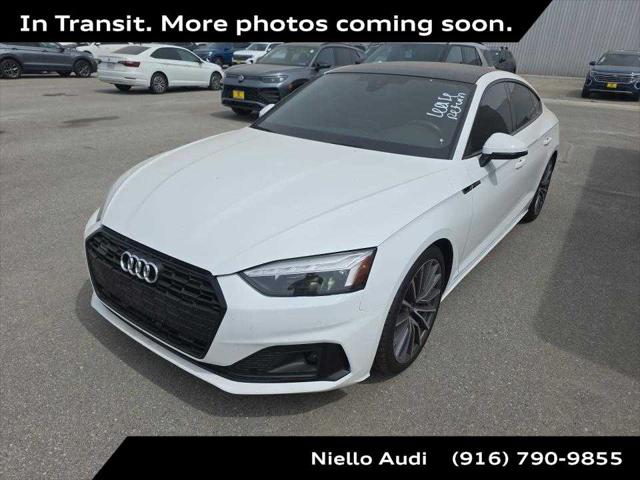 2023 Audi A5 Sportback Premium Plus