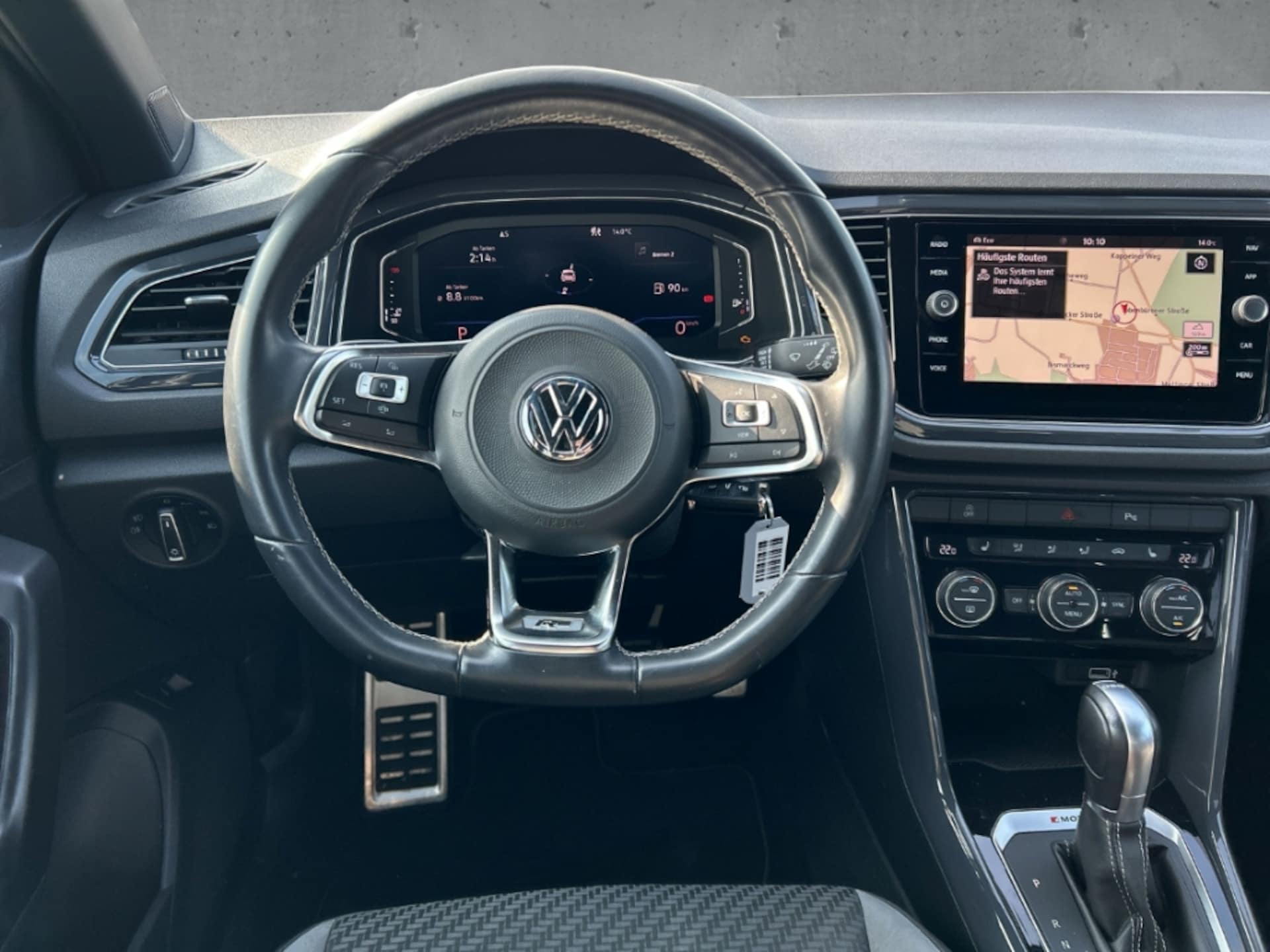 Volkswagen T-Roc Sport
