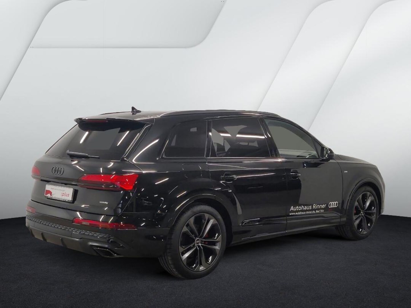 Bild über Audi Q7 SUV S line business TDI quattro 210 kW tiptronic - für weitere Informationen kontaktieren Sie den Audi Partner