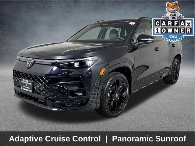 2025 Volkswagen Tiguan