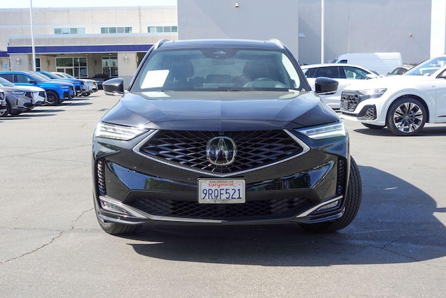 2025 Acura MDX