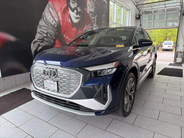2024 Audi Q4 Sportback e-tron 50 Premium Plus quattro's photo