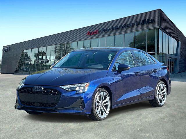 2026 Audi A3 Premium Plus quattro S tronic's photo