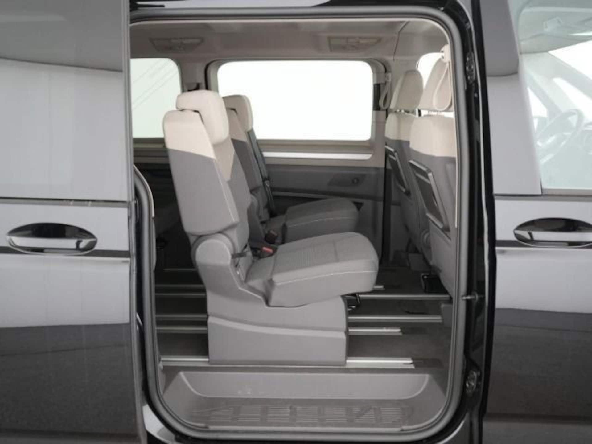 Volkswagen Multivan Langversion Life