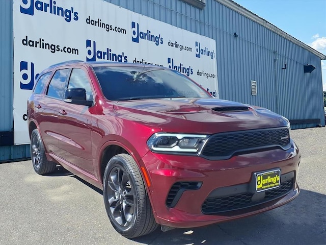 2026 Dodge Durango