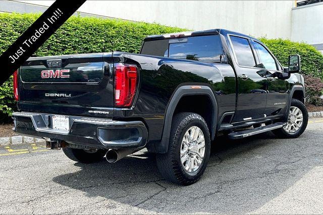 2020 GMC Sierra