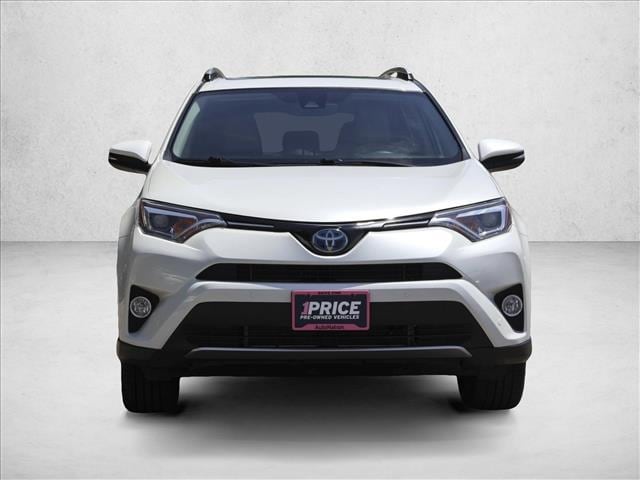 2016 Toyota RAV4 Hybrid