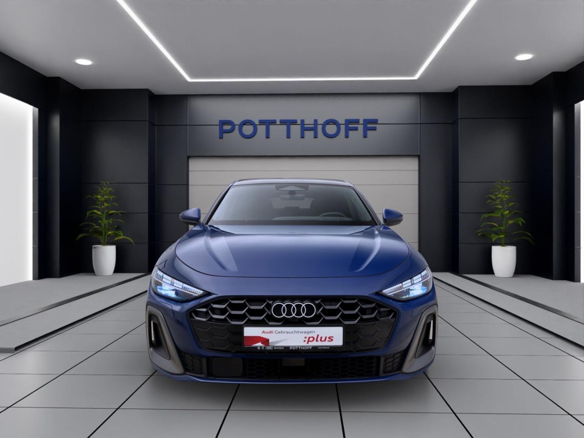 Audi A5 Limousine