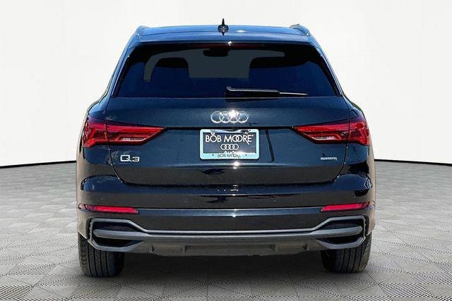 2023 Audi Q3 SUV