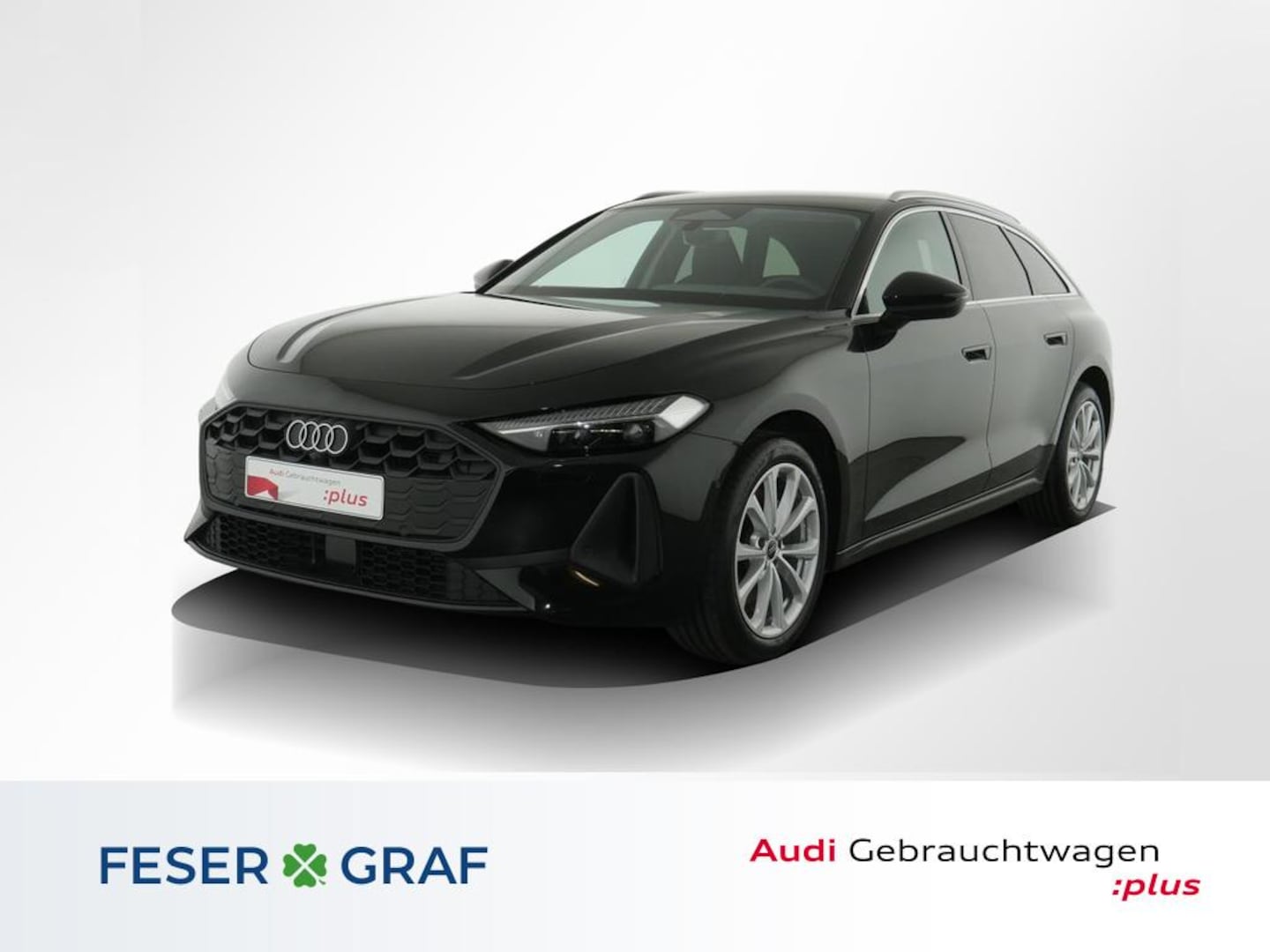 Bild über Audi A5 Avant TDI 150 kW S tronic - für weitere Informationen kontaktieren Sie den Audi Partner