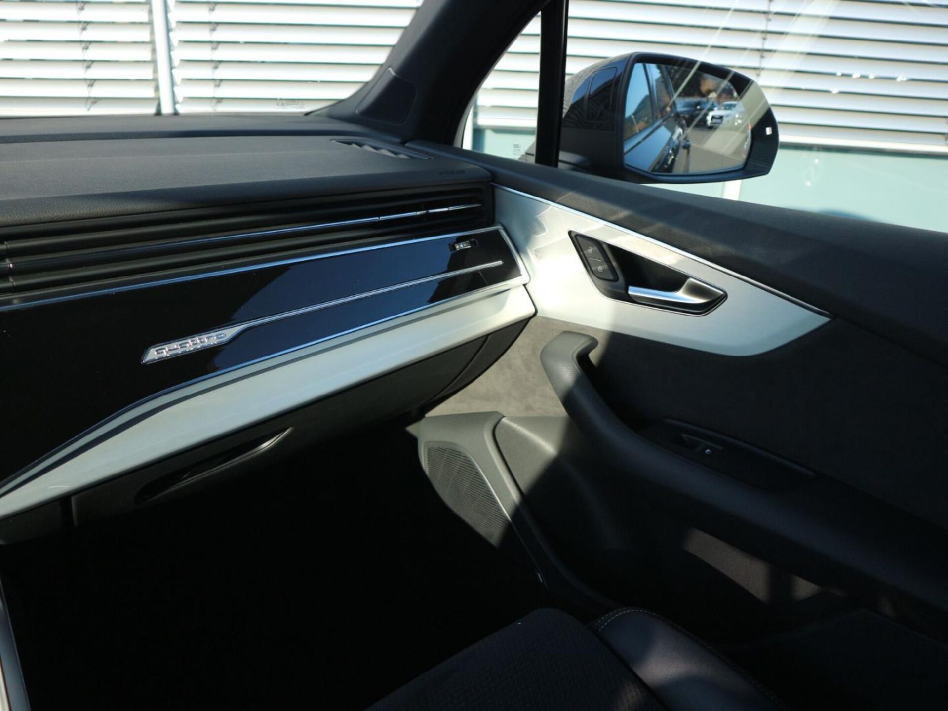 Audi Q7 SUV S line