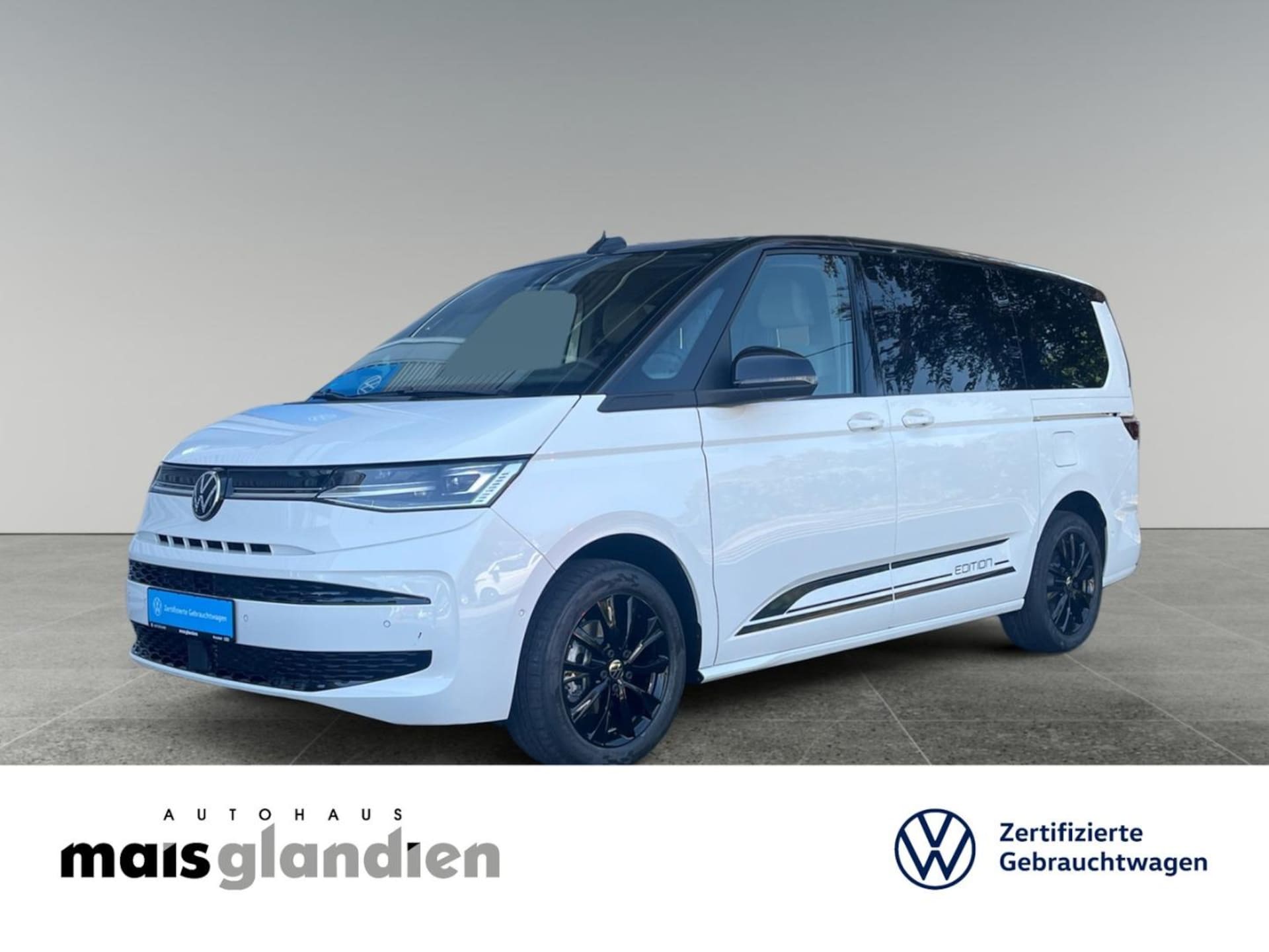 Volkswagen Multivan Langversion Life