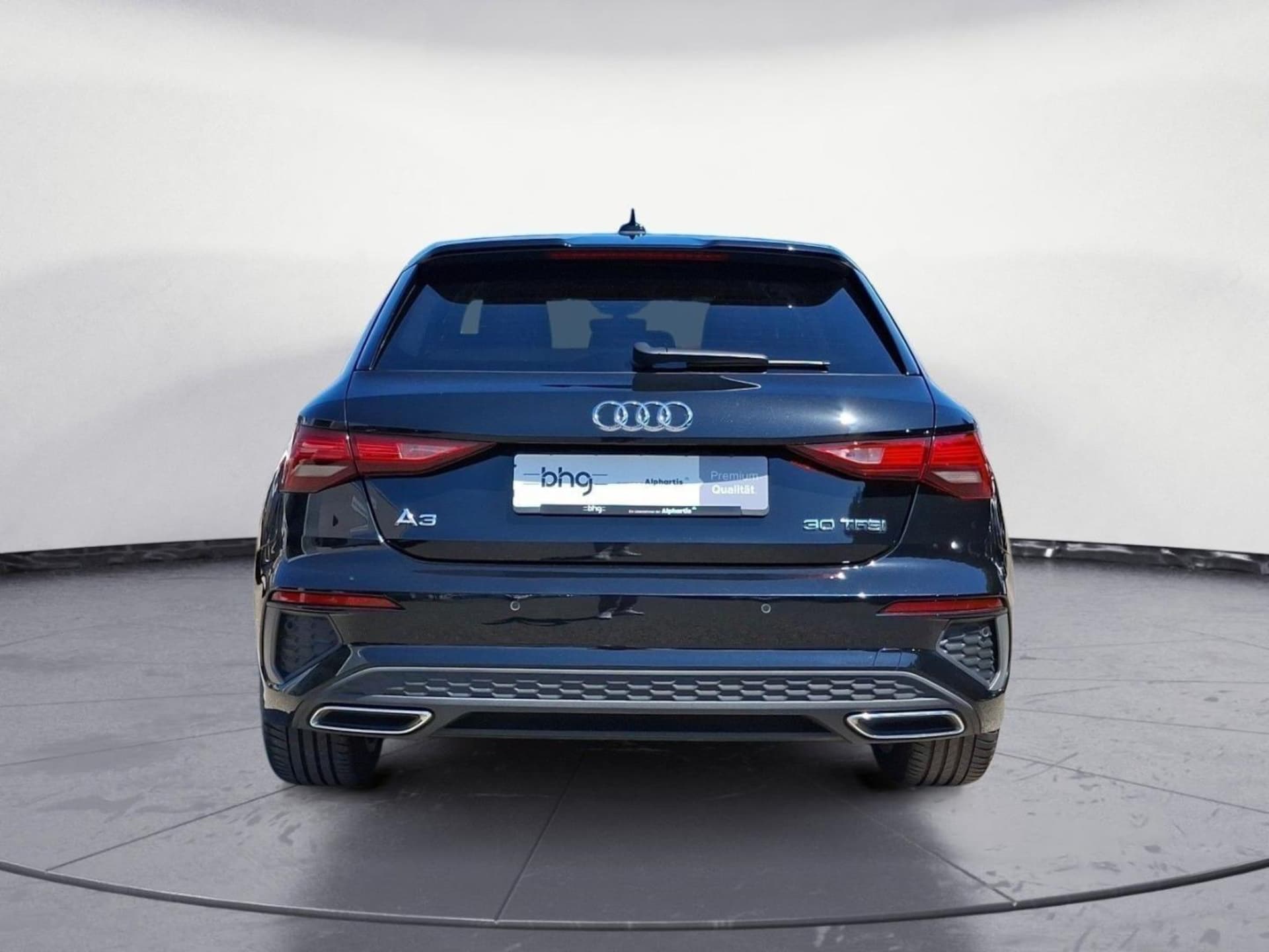 Audi A3 Sportback S line