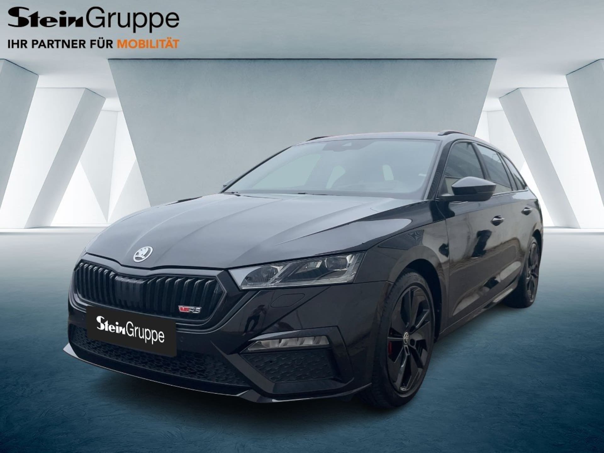 Skoda Octavia Combi RS