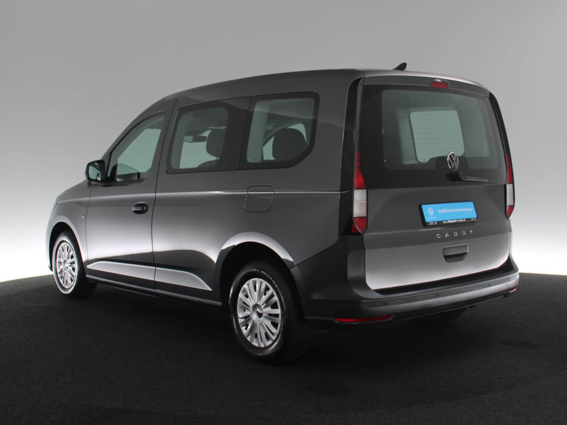 Volkswagen Caddy Kombi Basis-Modell