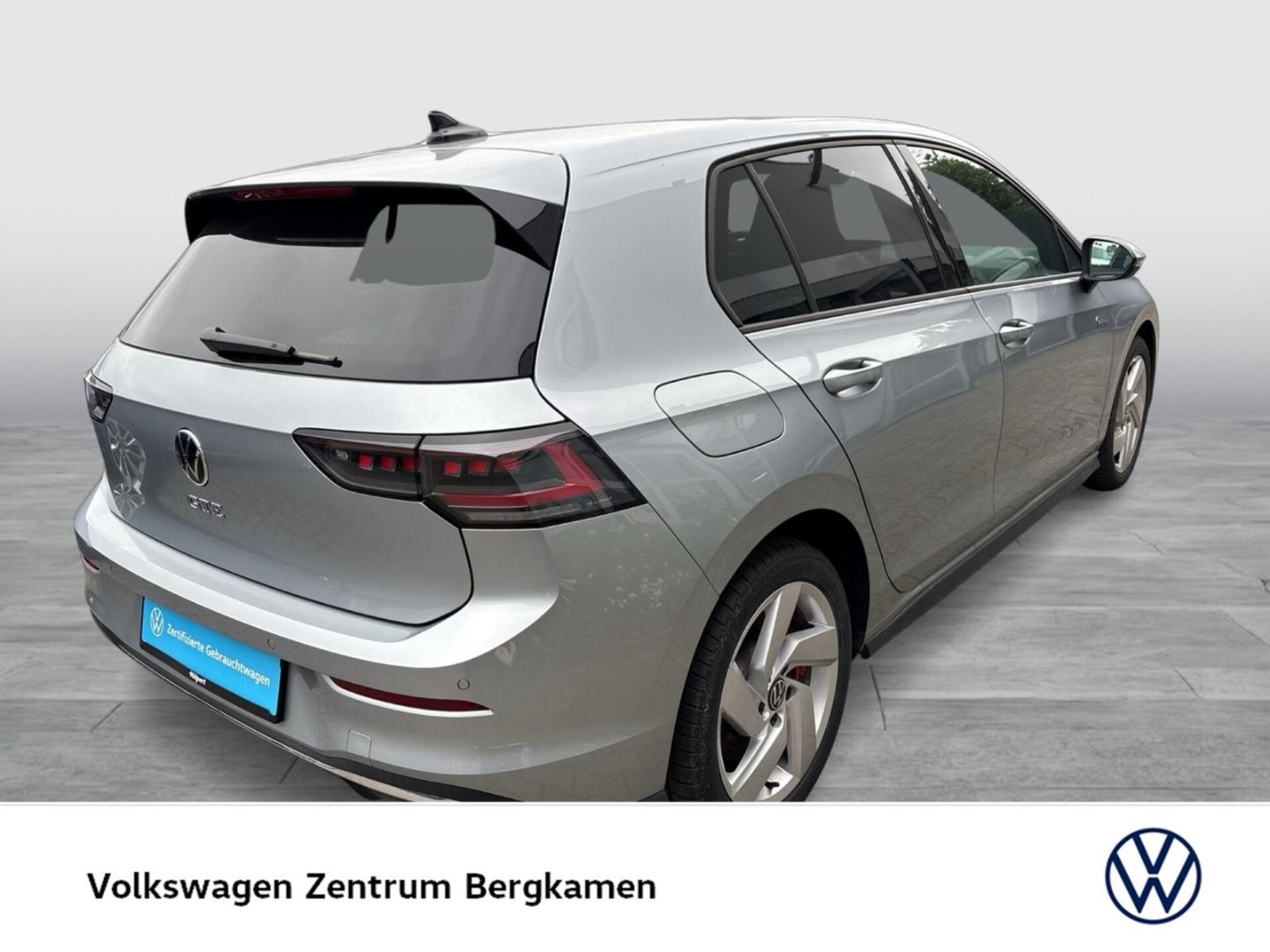 Volkswagen Golf GTE