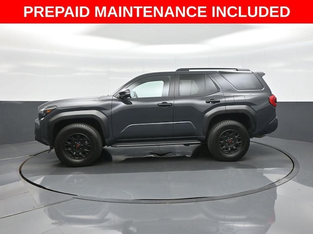 2025 Toyota 4Runner