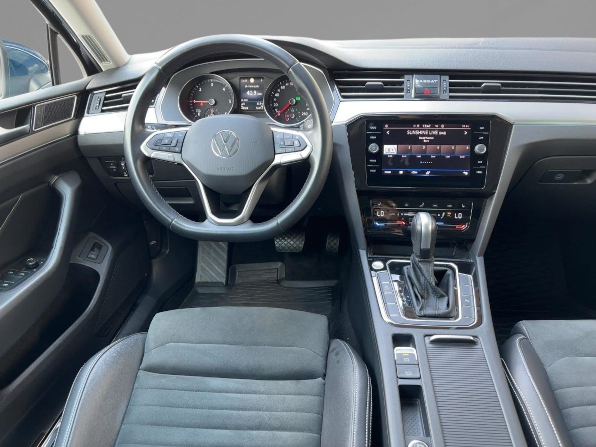Volkswagen Passat Variant Elegance
