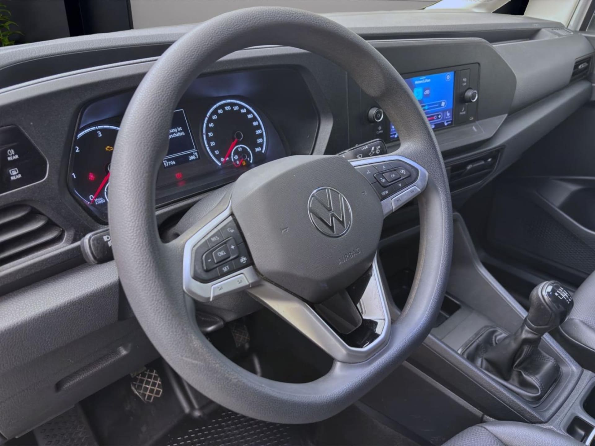 Volkswagen Caddy Cargo