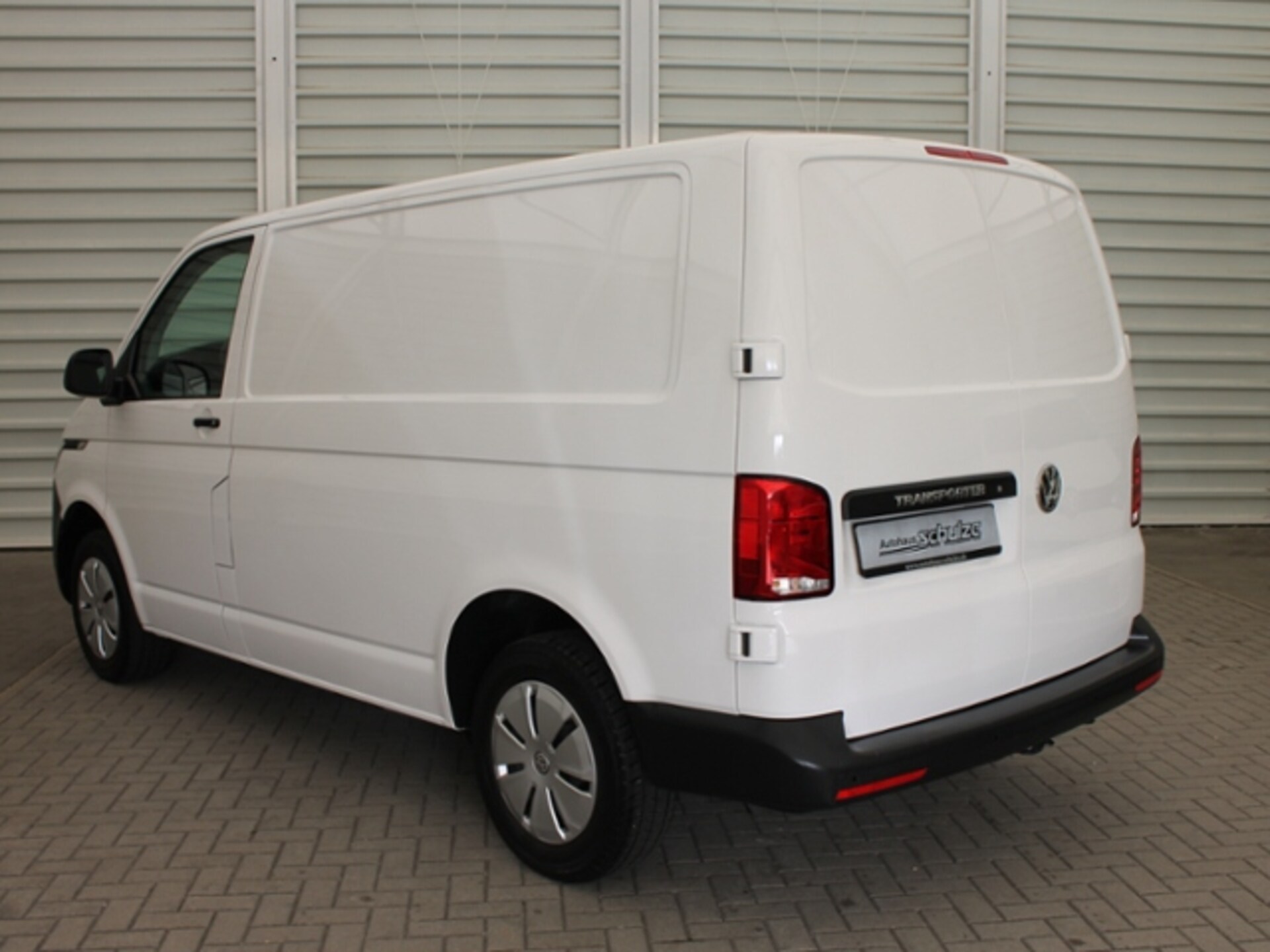 Volkswagen T6.1 Transporter Kasten kurzer Radstand