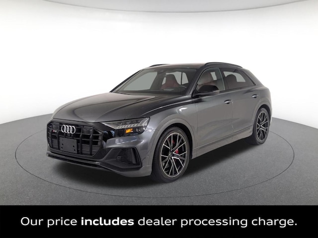 Photo of 2023 Audi SQ8