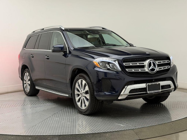 2018 Mercedes-Benz GLS 450