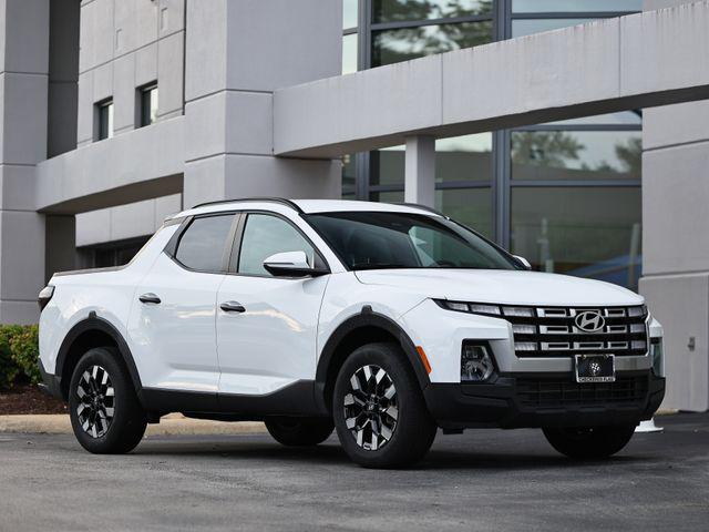 2025 Hyundai Santa Cruz