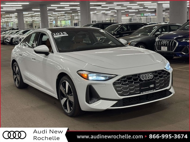 2025 Audi A5 Sedan